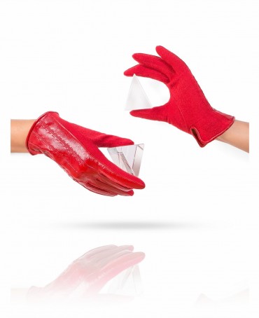 Перчатки Женские i.LT_VASSA/TANGO